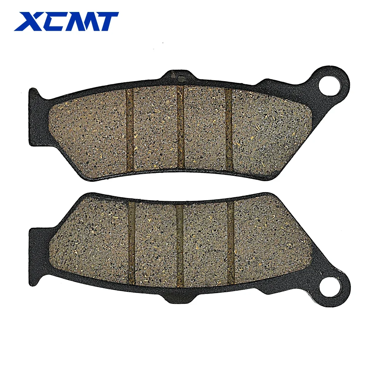 XCMT Motorcycle Front Rear Brake Pads Kit for BMW F700GS F800GS Adventure for DUCATI GT1000 Touring Sport Classic 1000 992cc