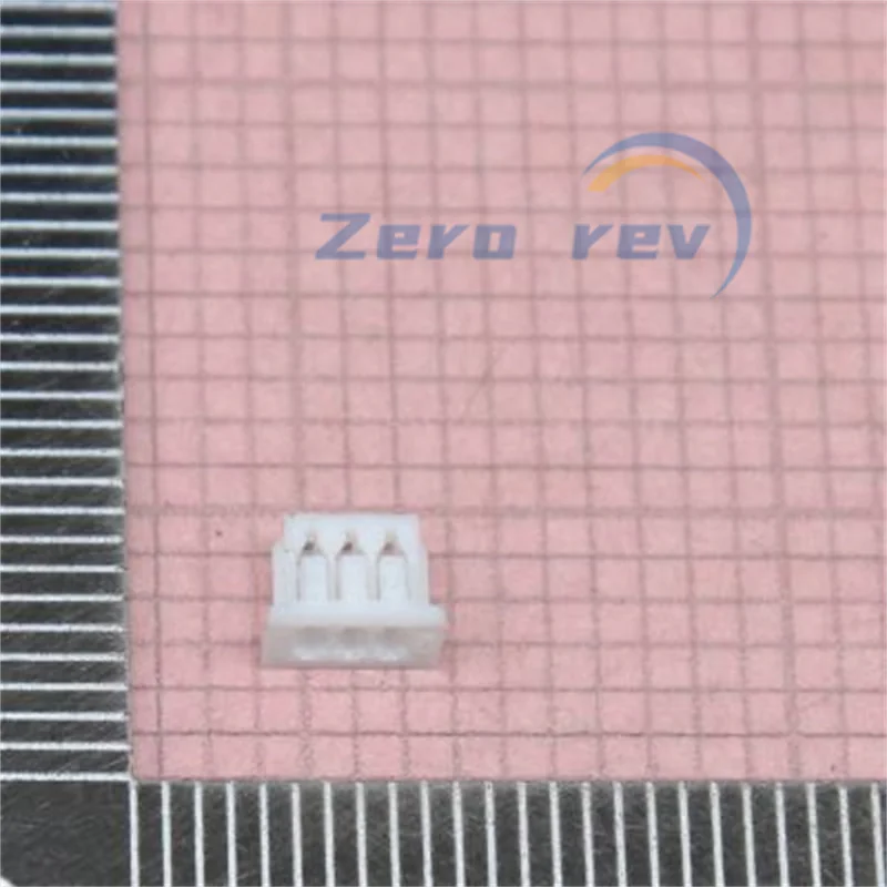 

100-500Pcs 100% New 51021-0300 0510210300 CONN RCPT HSG 3POS 1.25MM