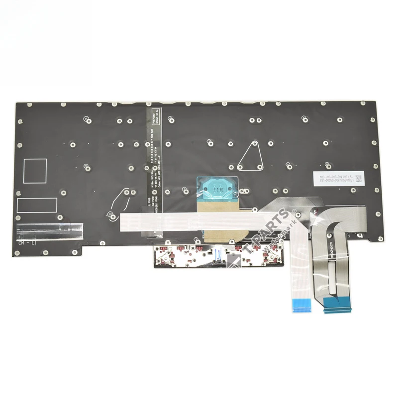 YY+SN20W19559 for Lenovo Thinkpad T14S Gen 1 Keyboard Backlit US layout Small Enter