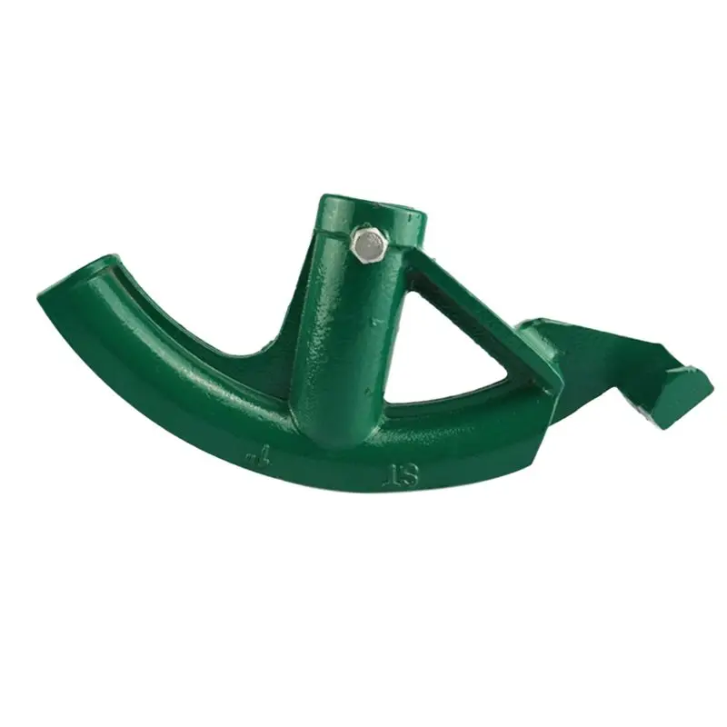 

Portable Manual Steel Pipe Bender Tube Bending Forming Tools Conduit Bender Head Wiring Tube Forming Tool-ABQU
