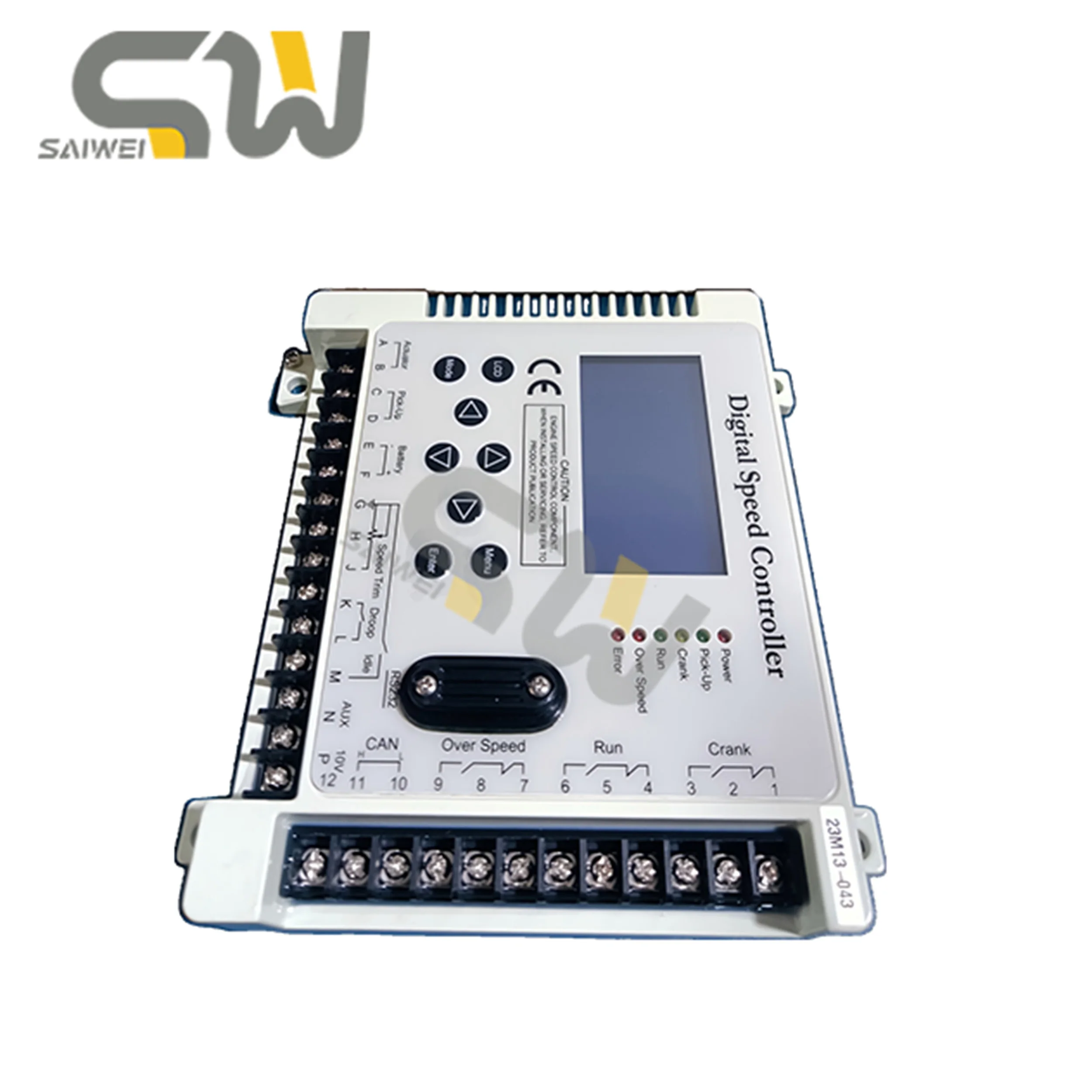 

Original Korean Doosan 300611-01440 Digital Speed Control | DSC-1000 Electronic Controller | Precise Regulation | Durable