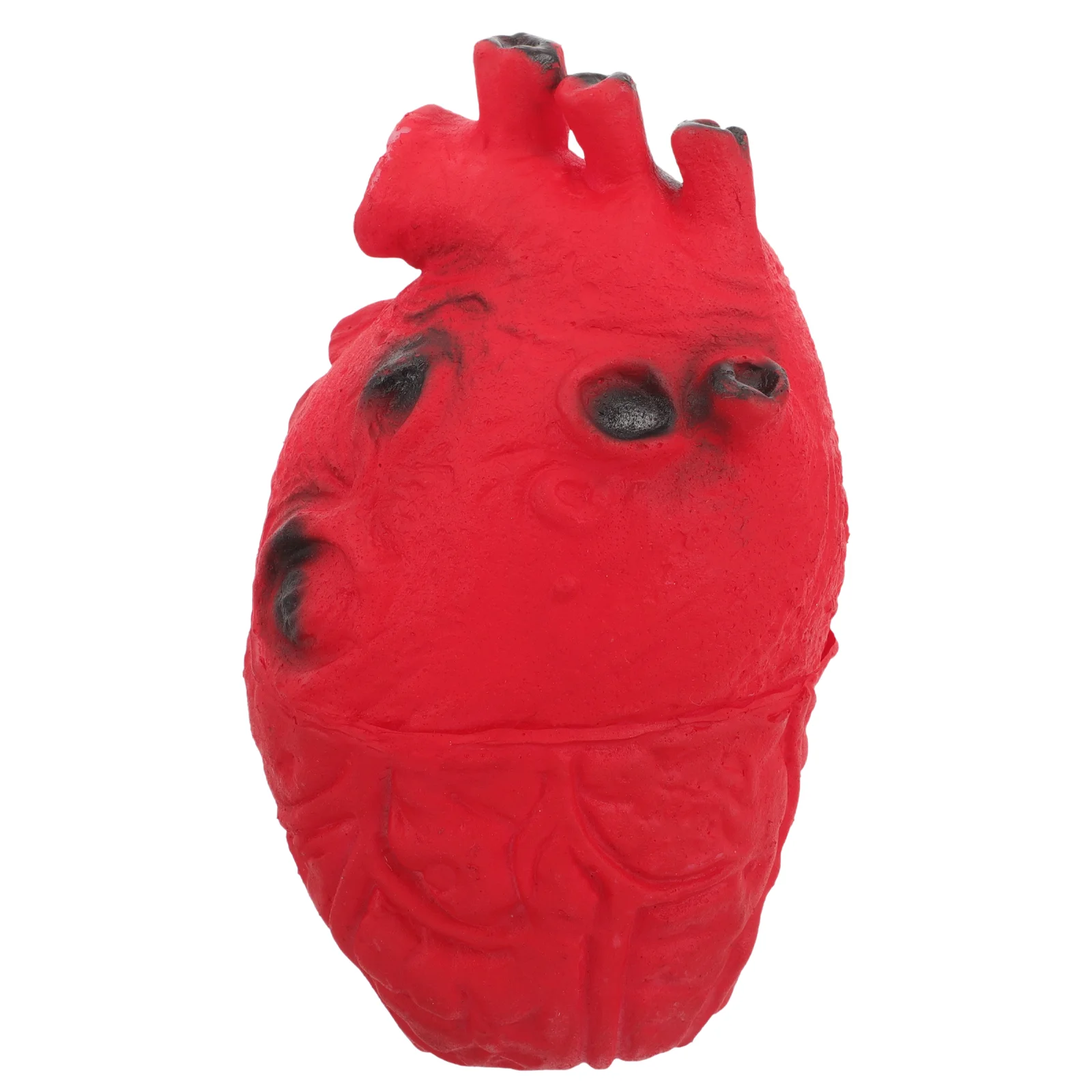 Realistic Heart Prop Horrible Halloween Decorations Decorate Body Organ Simulation Bloody