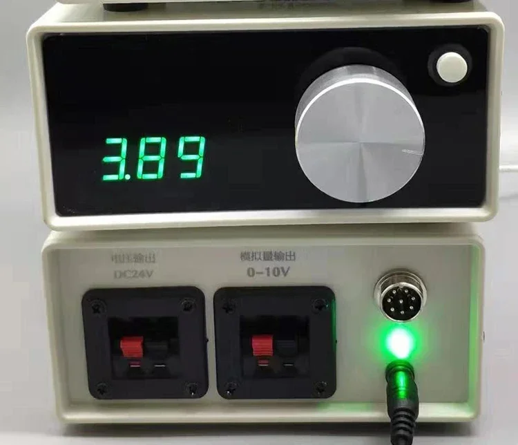 

Электрический пропорциональный клапан ITV2050-312L ITV1050-312 ITV3050 Контроллер тока и напряжения