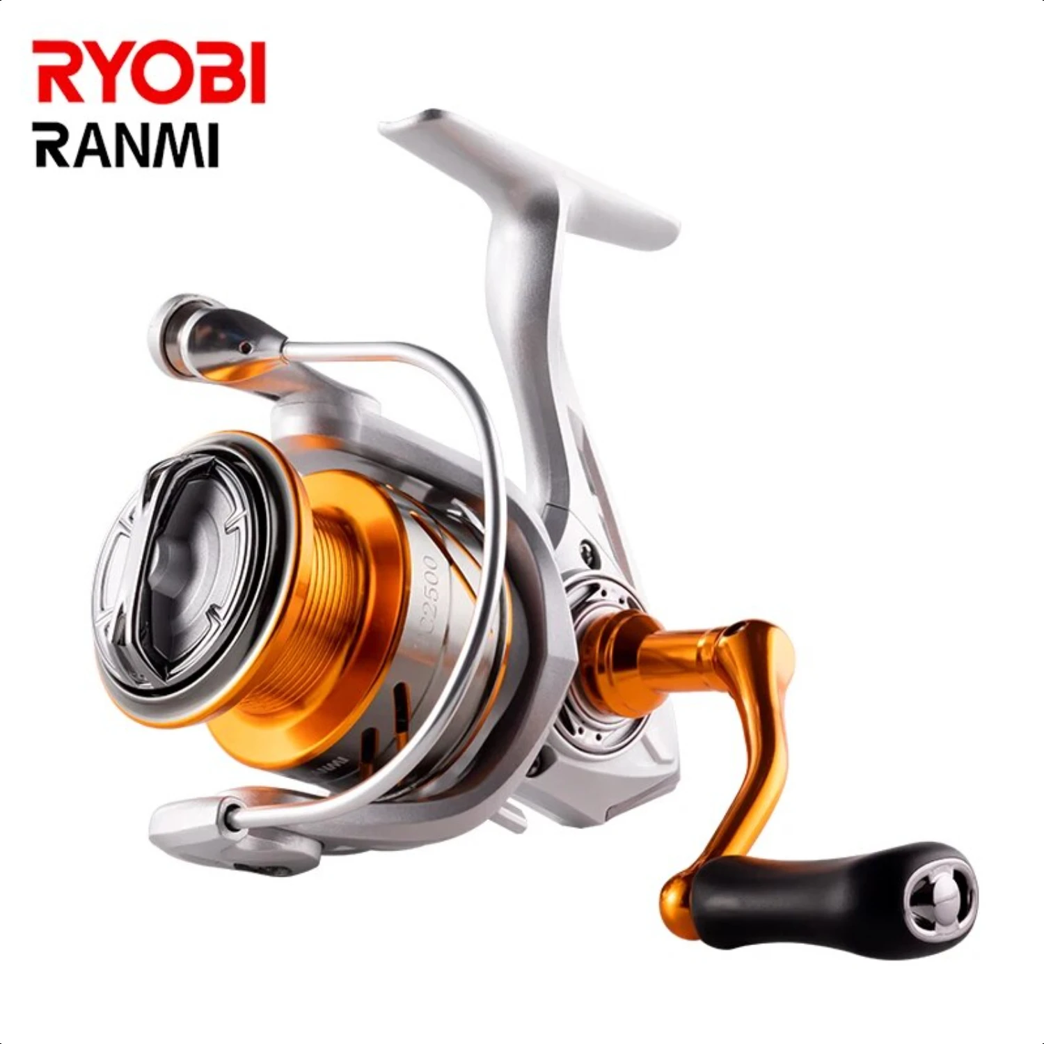 

TC Spinning Fishing Reel Metal Body Saltwater Freshwater Independent Alarm Device Fishing Tackle Accessories