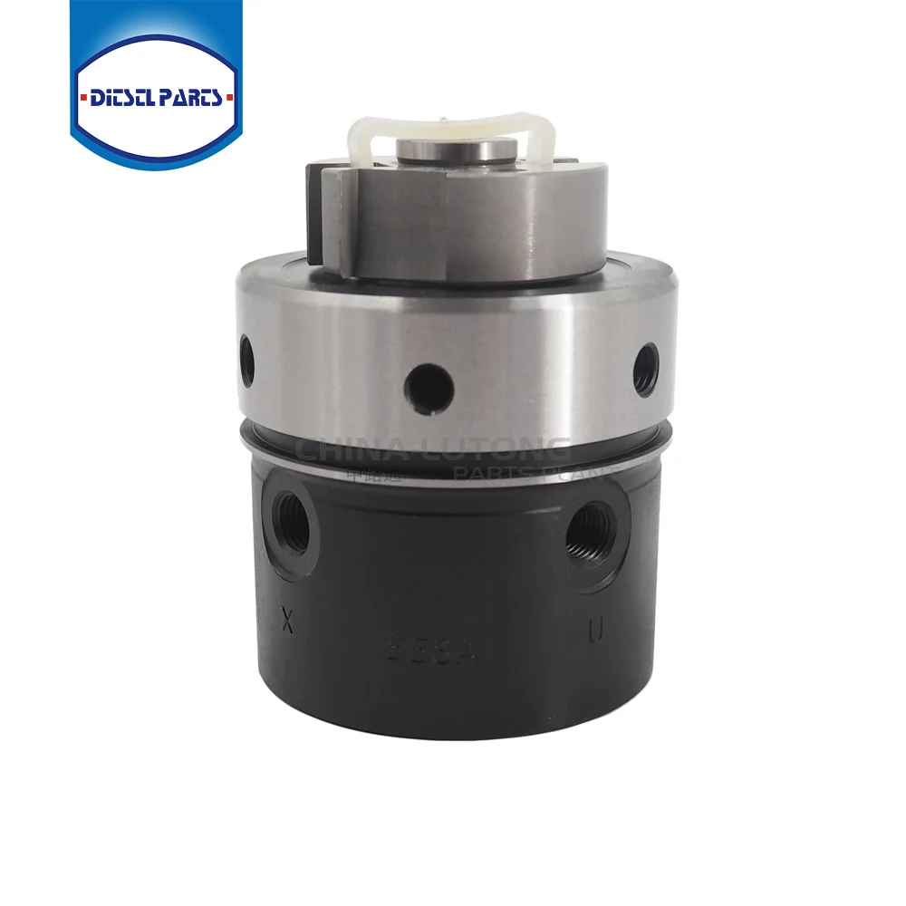 CAV DPA Fuel Injection Rotor Head 7123-340W Diesel Injector Pump Distributor Head 4/9.5R 7180-550W For Perkins4.318 Engine Parts