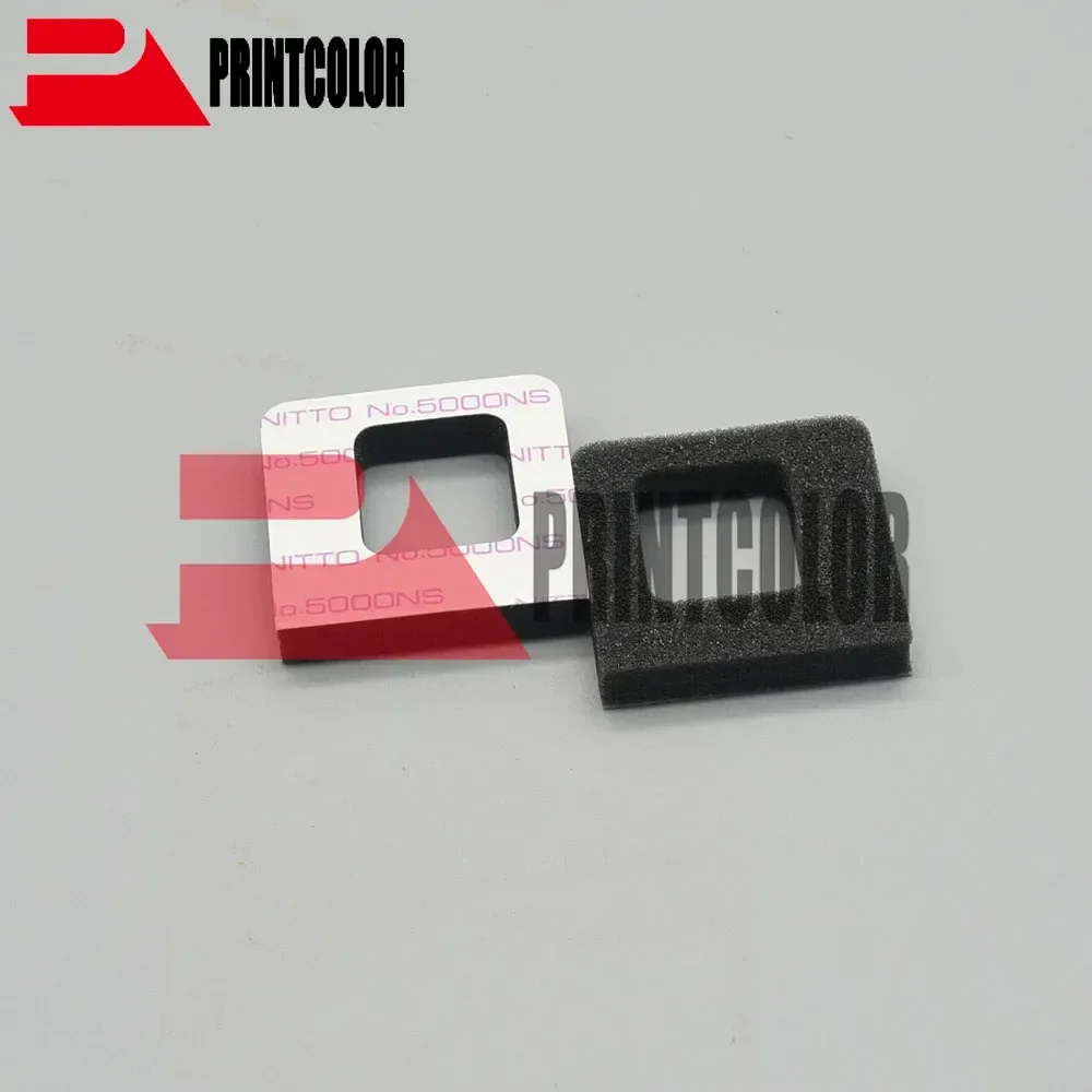 10PCS Developer Assembly Seal Pad utilizado para Canon IR1730 1740 1750 IR ADVANCE 400 500 FM2-0287-SEAL Pieza de copiadora