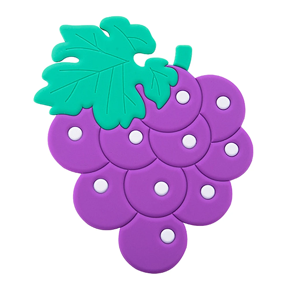 

Insulation Pads Cartoon Silicone Mat Cup Cushion Pot Heat Insulated Placemat Table Dinner Mats