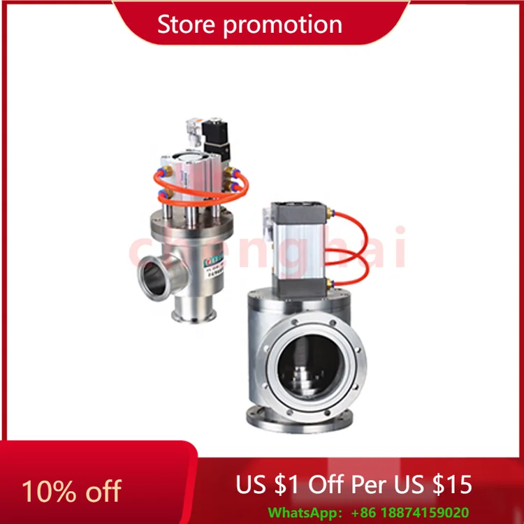 Evp High Vacuum Pne…