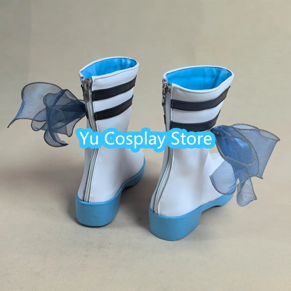 Uma Musume Pretty Derby Strategie und Mut Cosplay Schuhe für Anime Ausstellung Performance Anime Cosplay Schuhe Stiefel Halloween