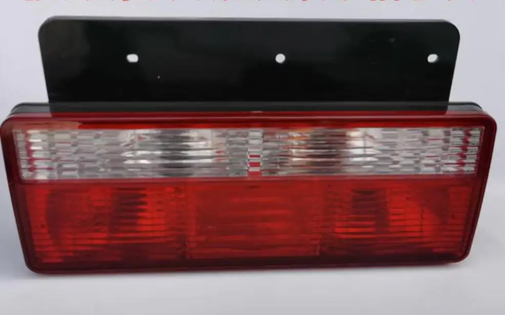 12v 24v Rear Tail Lamp Assembly For  JAC  H330 V6