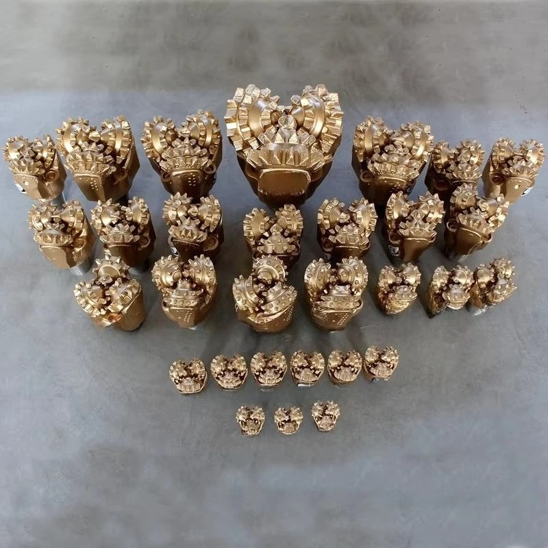 IADC517 537 637 Broca Tricone Tci de 20 polegadas para broca de poço de água