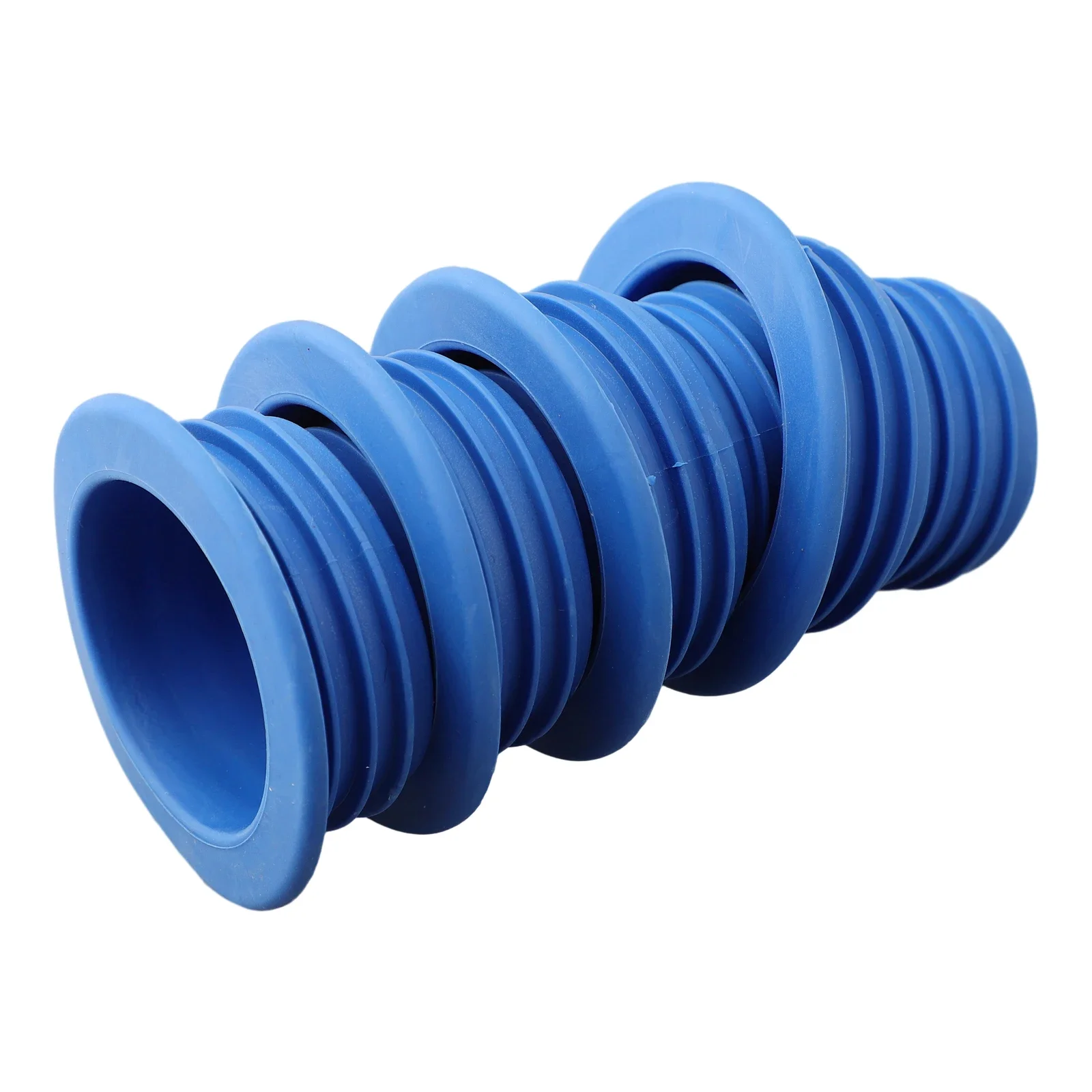 4PCS Drain Pipe Hose Silicone Plug Sewer Seal Ring Washing Machine  Anti-odor Telescopic Sewer Pipe Accessories