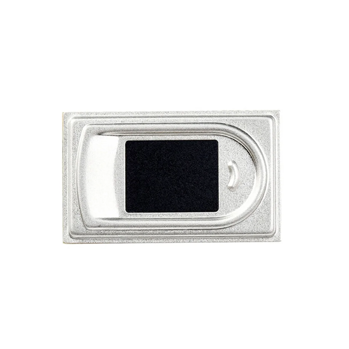 Capacitive Fingerprint Sensor UART Communication Square Integrated Touch Fingerprint Sensor High Recognition