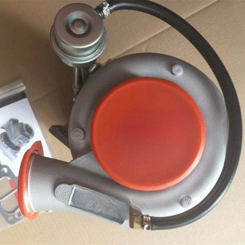 Turbocharger, suitable original, brand new