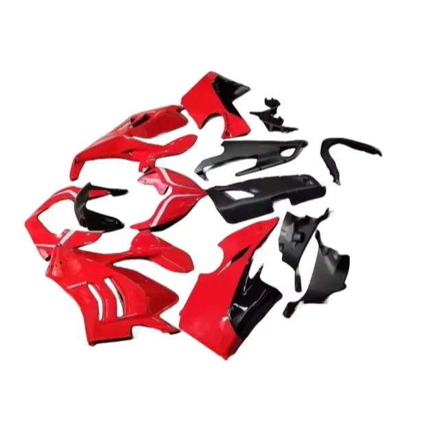 High Quality Complete Flow Motorcycle Parts For Du cati v4 v4s 18-22years  ABS Plastic Fairing Kit vfr fairing kit