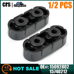 1/2x 15092802 15740212 25956663 Exhaust Insulator Hanger For Chevrolet For GMC For Cadillac Silverado Sierra Yukon Tahoe 05-08