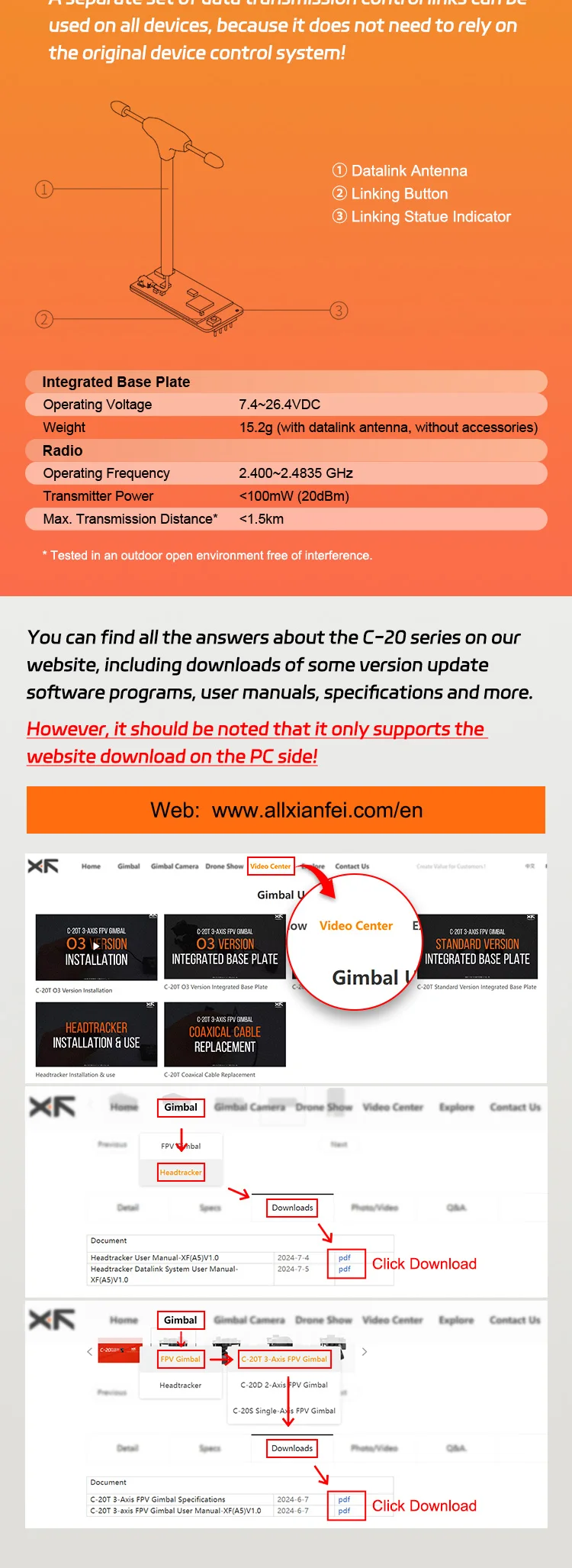 XF-C-20T All-in-One-Installation der integrierten Grundplatte. Bitte konsultieren Sie den Kundendienst, bevor Sie den Kauf aufgeben. – Detail 5
