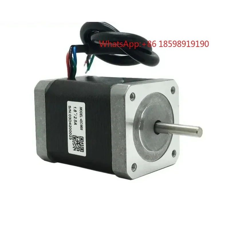 42CM two-phase stepper motor 42CM02  for DM422S
