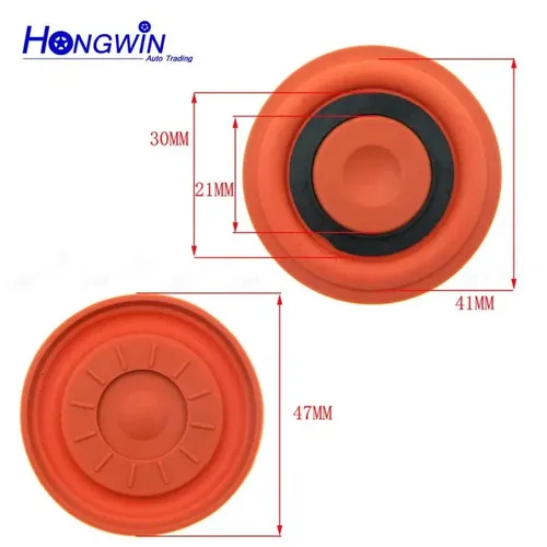 Imagen 2 del producto 0248.S0 Tapa del kit de reparación de la cubierta de la válvula PCV para Peugeot Citroen PSA Volvo Ford 1.6hdi 8v 9688939180 9689112980 31330192 1685815