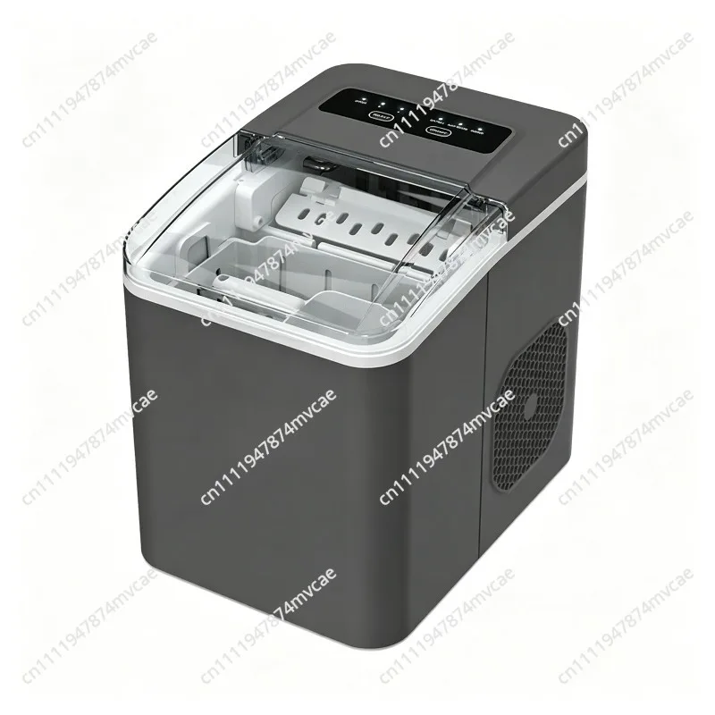 Ice Machine Small Mini Household Summer Multifunctional Portable Dormitory Fully Automatic Commercial Ice Cube Making Machine
