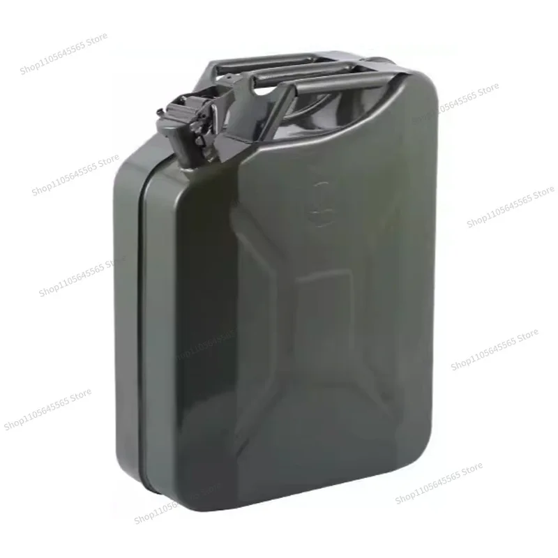 For Thickened Pressure Resistant 5L10L20 Portable Oil Drum Oil Drum Refueling Pot Portable