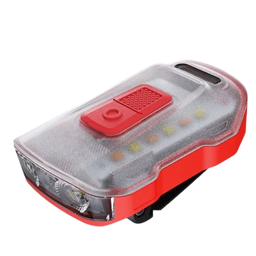 Led Camping Hands Free Headlamp Blue LED Camping Headlamp IPX6 Water Resistant For Extended Outdoor Adventures