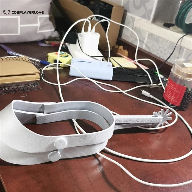 Bola de aço correr Diego Brando Cosplay Carnaval Prop Natal Ano Novo Prop