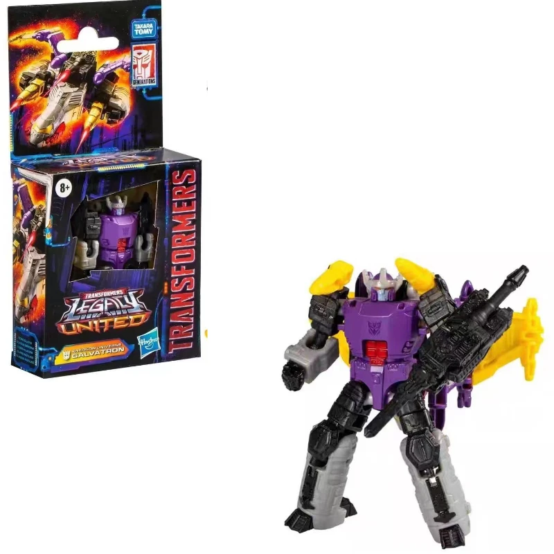 Nieuwe producten op voorraad Transformer Galvatron G1 Populaire geschenken Geanimeerd speelgoed Anime Model Studio Series Decoratie Figuur Origineel