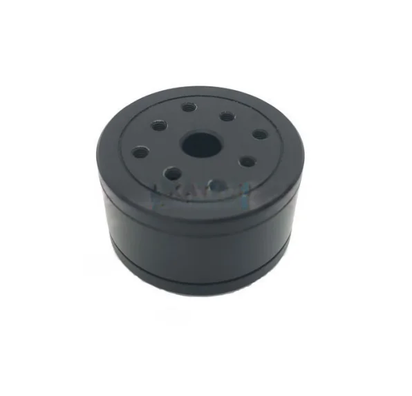 Video Surveillance / Photoelectric Pod / Mobile Phone Gimbal DC Brushless Motor BM3218H with Through-hole 6MM