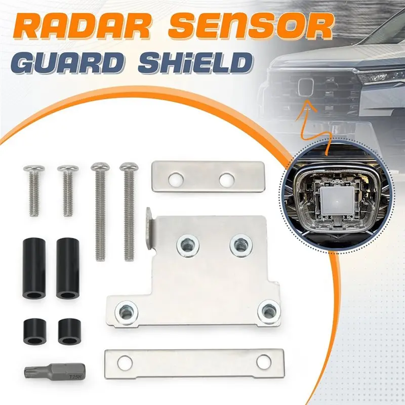 Radar Sensor Protector For Honda CR-V/Accord 2023-26