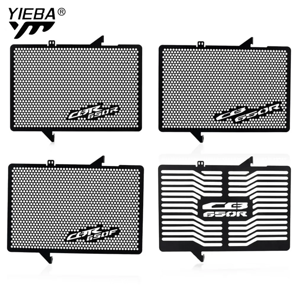 

Защитная решетка радиатора для Honda CB650R CBR650R CB650F CBR650F Neo SP Cafe 2014-2024 2023