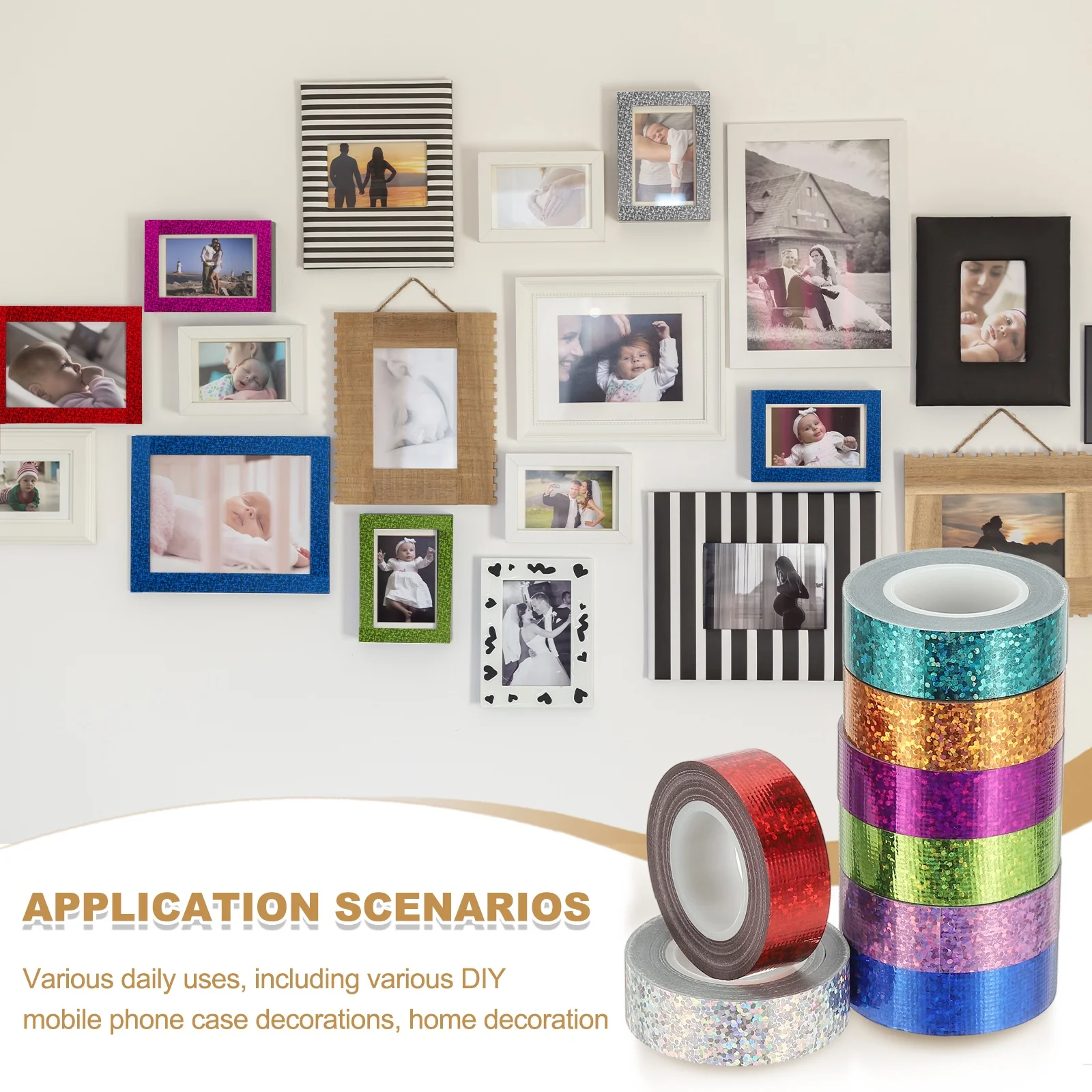 1/2Roll Prism Tape …