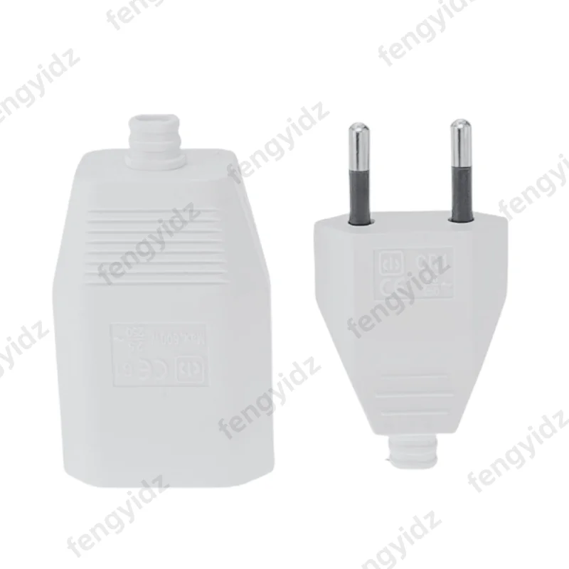 EU Stecker Adapter Ersatz 16A Stecker Frankreich Korea Deutschland Stecker AC Steckdosen Wiederaufdrahtbare Schuko Euro Steckdose Für Power Kabel
