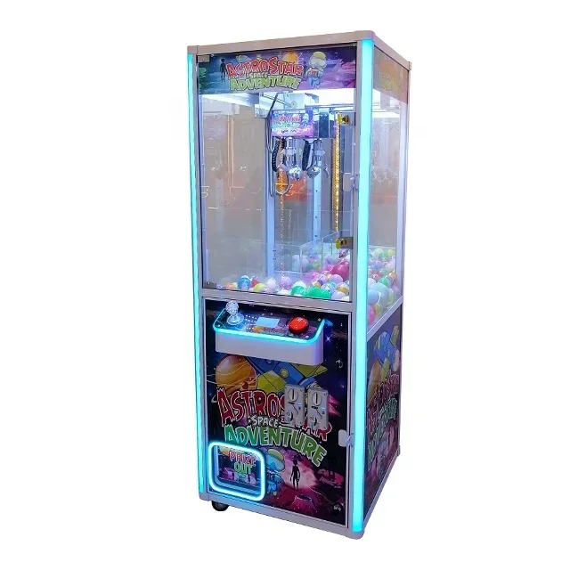 

Price 22 Inch Mini Claw Machine Doll or Toy Catch Crane Machine