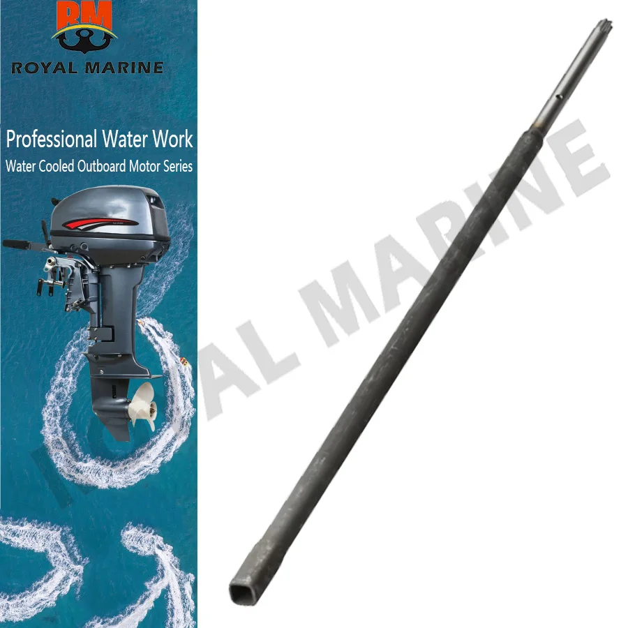 Driver Shaft Short For Yamaha Parsun etc 6A1-45510-00 Outboard Motor 2HP 2T 6A1-45510 6A1-45510-01 Boat Engine Aftermarket Parts
