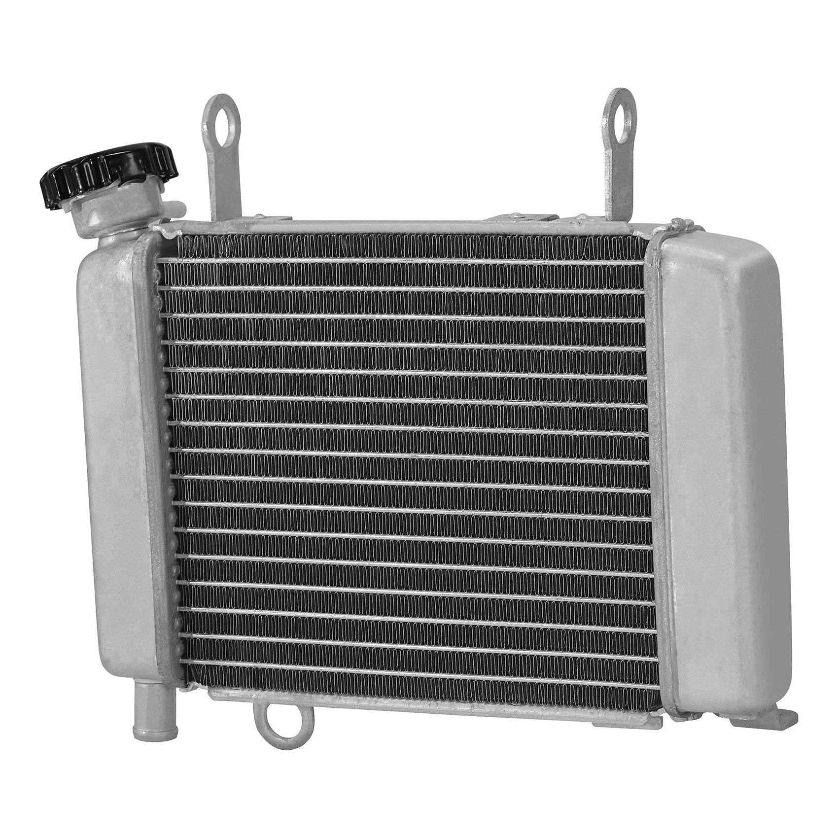 

Aluminum Radiator Cooler Cooling Fit For Honda CBR150R 2010-2018 2015 2016 2017 Motorcycle Accessories