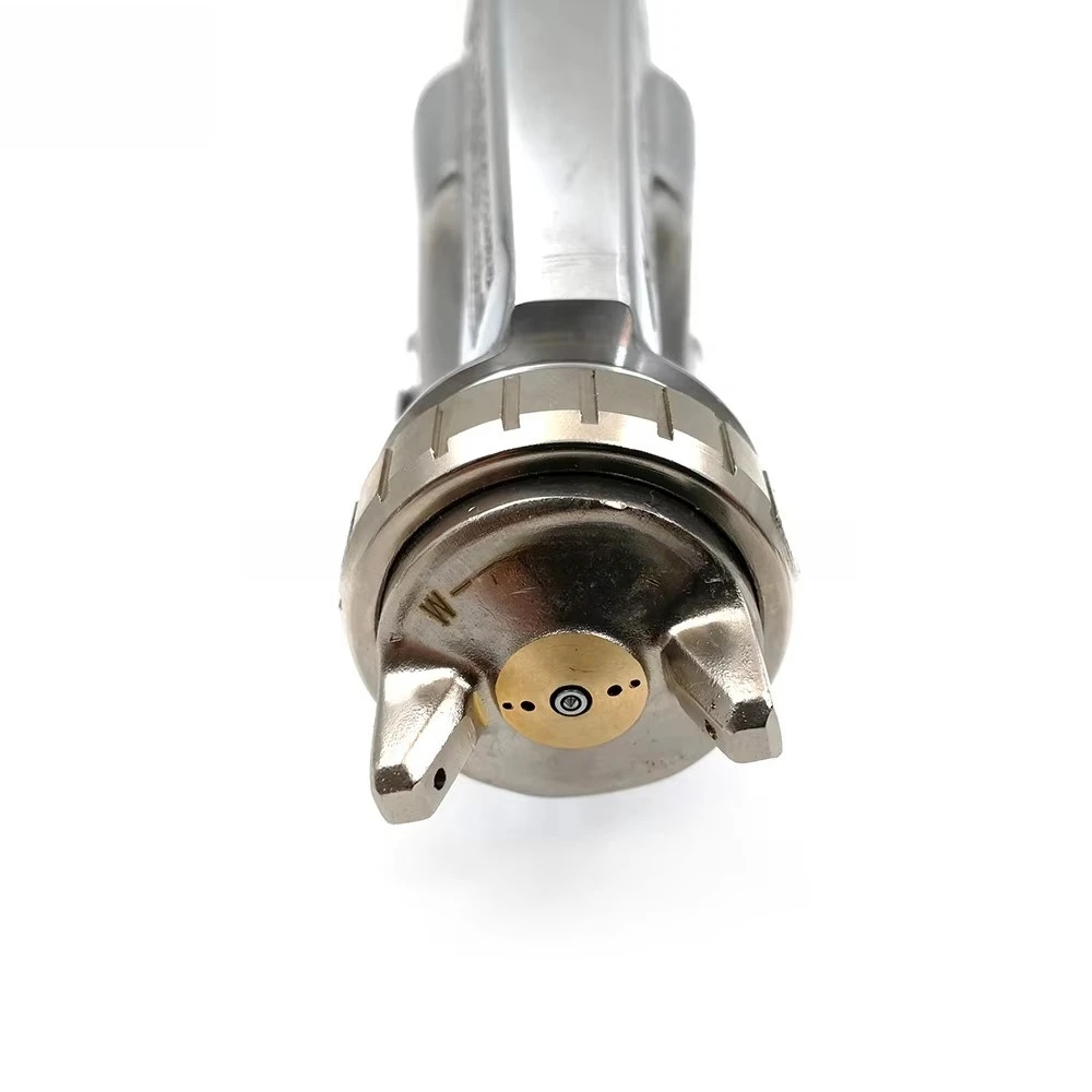 WA-101 مسدس رش أوتوماتيكي لخط الطلاء، أداة رش هوائية لطلاء السيارات، مسدس رش تغذية الضغط الصناعي