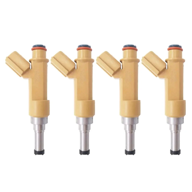 

4pcs 23250-39145 23209-37010 Fuel Injectors Nozzle For Toyota Corolla Altis 2010-2012 Duo 1.8L 23250-39146 23250-39145