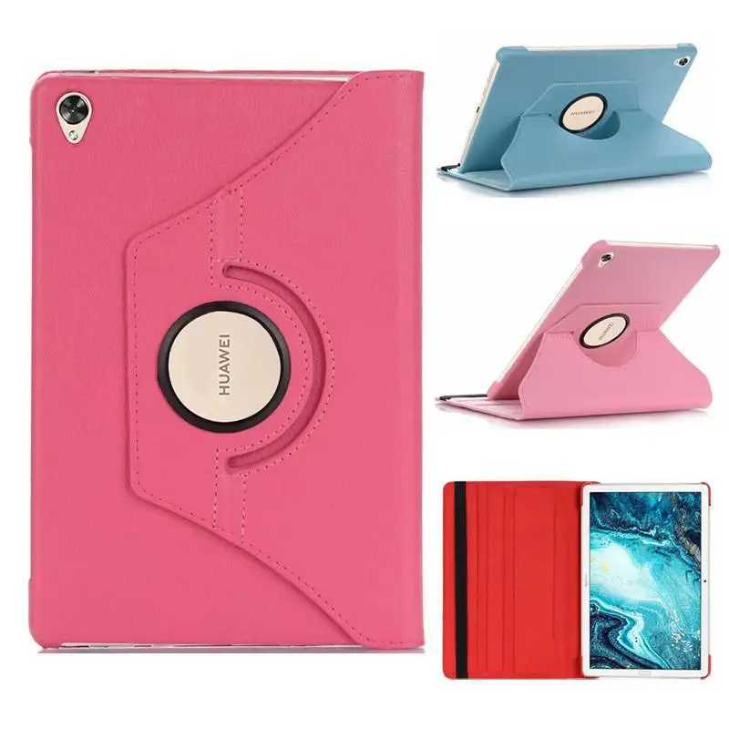 360 Rotation Case for Huawei Mediapad M6 8.4