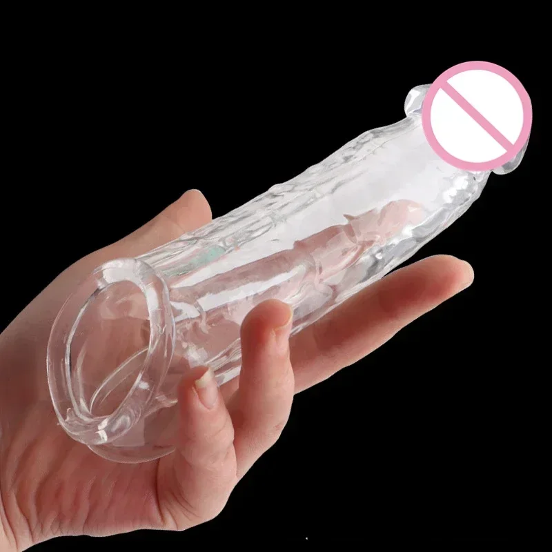 Funda para Alargar el Pene: ¿Realmente Funciona? Prueba Real, Ventajas, Desafíos y Lo Que Necesitas Saber Antes de Comprar