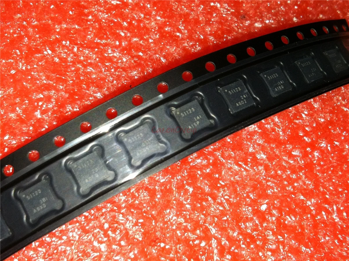10pcs/lot TPS51123 51123 OZ8153LN 8153LN TPS51125 51125 TPS51125A 51125A RT8205LZQW RT8205L (EM DA,EM DB,EM..) QFN-24