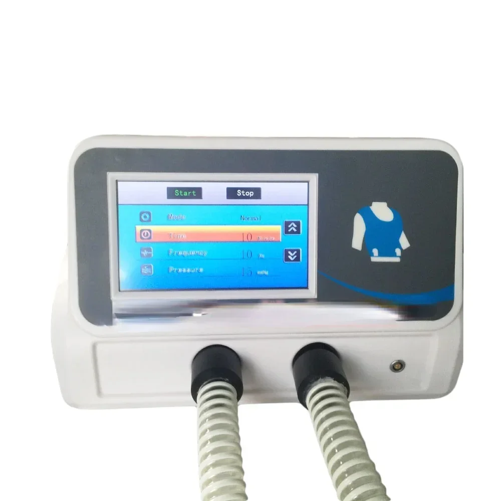 Digital System Cheap price Portable Airway Clearance System cough assist device