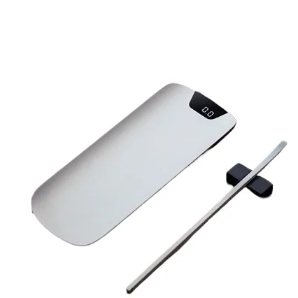 Small weighing electronic simple electronic scale intelligent high-precision mini scale loose tea gram weighing