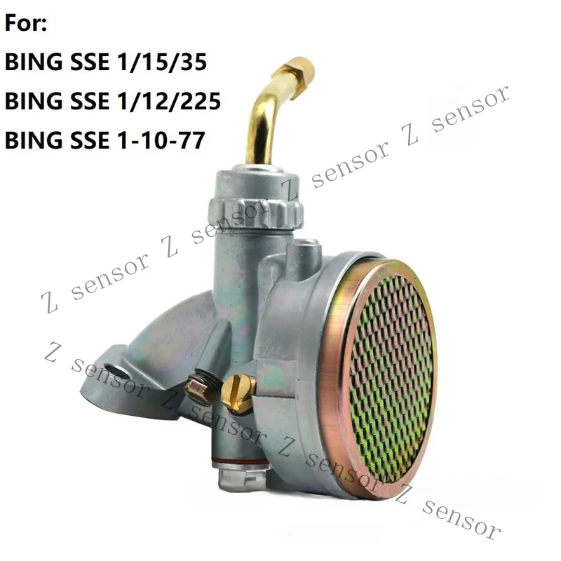 RRR+ Replacement Air Filter for Motorcycle Carburetor Effective Dust Control