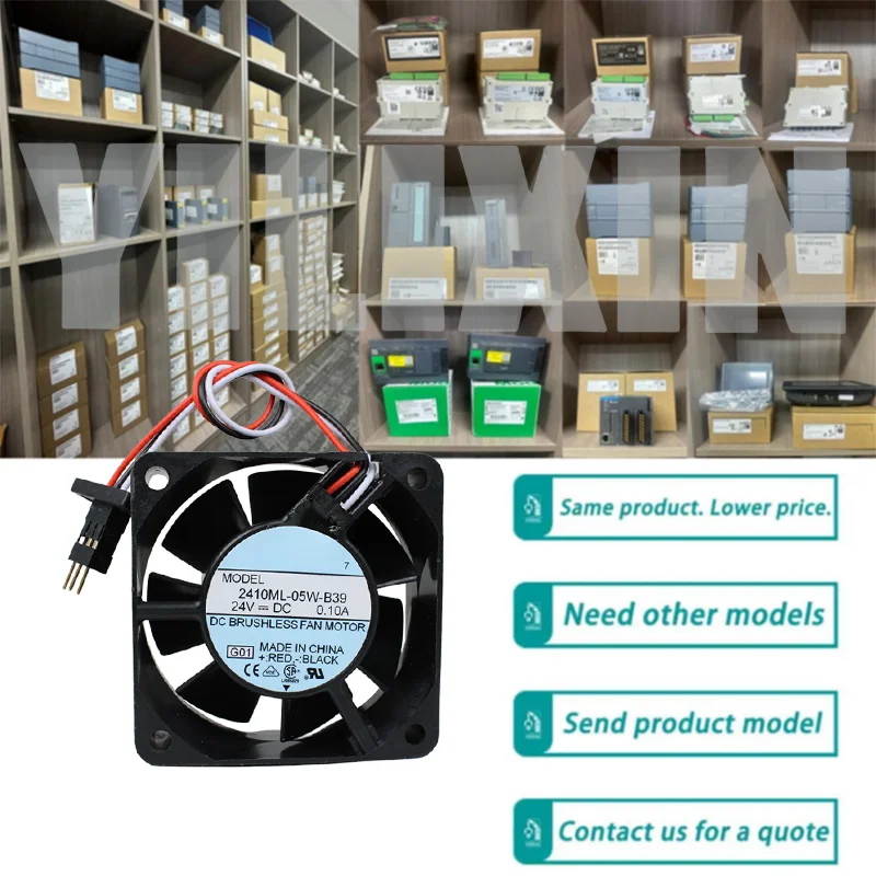 

Новый оригинальный 2410ML-05W-B39 в наличии и готов к отправке.