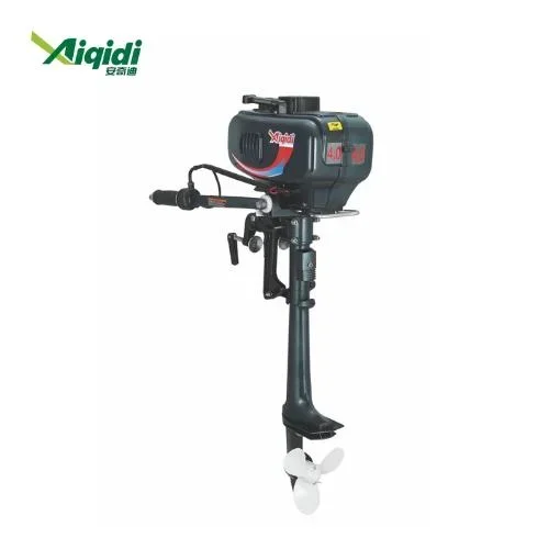 Xw4w High Quality 2-Stroke 3.5HP Aiqidi Outboard Motor With CE