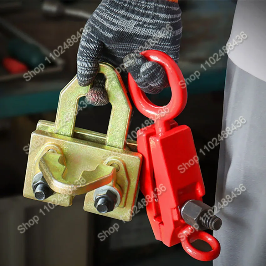 

Automobile sheet metal tools for repair and shaping special accessories clamp corrector sheet metal fixture pointed clamp