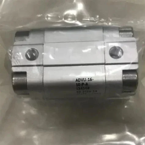 2026 Brand New Original Fes-to Compact Thin Cylinder ADVU-20-50-A-P-A-S206/ADVU-20-20-A-P-A-S6 Industrial Control