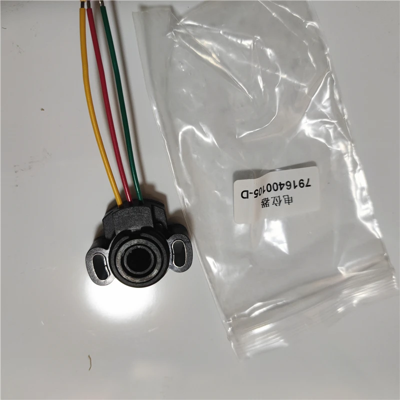 Potentiometer 7916400105