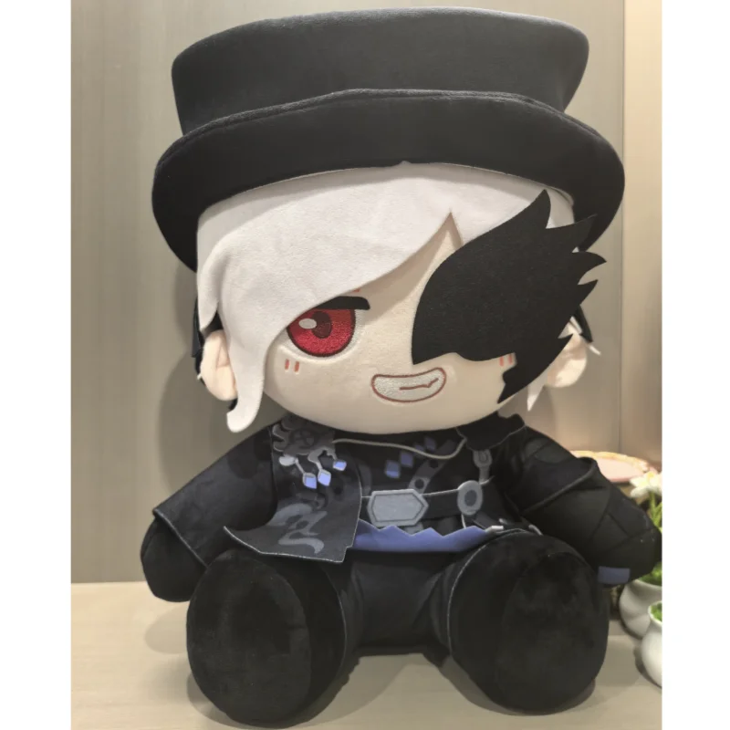 Aniplex Large Plush Doll Fate Grand Order 2026 New Year Series Anime Character Collectible For Adult Anime Fans Home Decoration